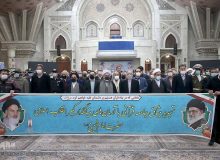 جامعه قرآنی کشور با آرمان‌های امام خمینی (ره) تجدید میثاق می‌کنند