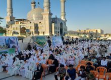 برگزاری جشن بزرگ روزه اولی‌ها در بندرعباس